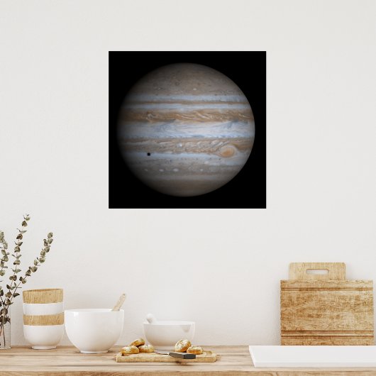 Jupiter Poster (Keuken)