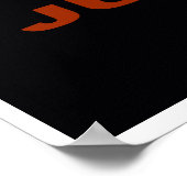 Jupiter Poster (Hoek)