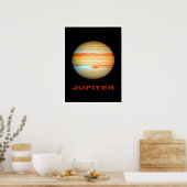 Jupiter Poster (Keuken)
