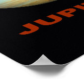 Jupiter Poster (Hoek)