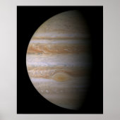 Jupiter Poster (Voorkant)