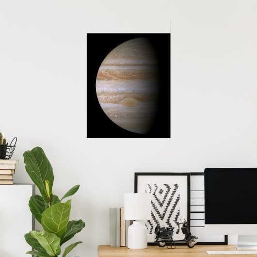 Jupiter Poster (Thuiskantoor)