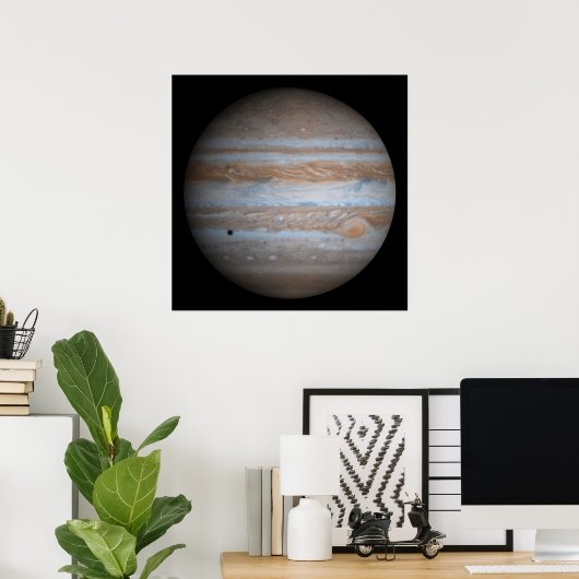 Jupiter Poster (Thuiskantoor)