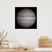 Jupiter Poster (Keuken)