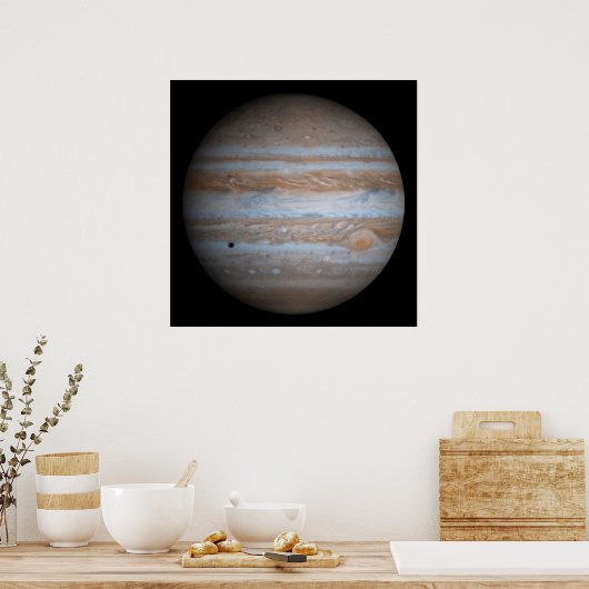 Jupiter Poster (Keuken)