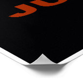 Jupiter Poster (Hoek)