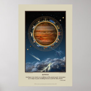 Jupiter Print