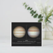 Jupiter Print 7 juni 2010 Briefkaart (Staand voorkant)