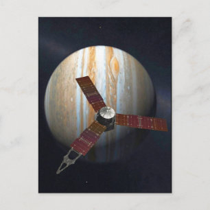 Jupiter Probe Briefkaart