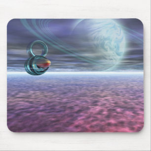 JUPITER PROBE MOUSEPAD MUISMAT