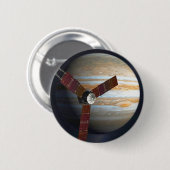 Jupiter Probe Ronde Button 5,7 Cm (Voorkant /achterkant)