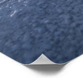 Jupiter Reflectie Ruimtekunst Poster (Hoek)