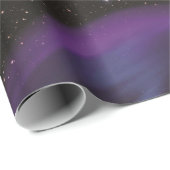 Jupiter Reizen door Hete Luchtballon Bighty Aurora Cadeaupapier (Rol Hoek)