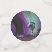 Jupiter Reizen door Hete Luchtballon Bighty Aurora Confetti (Kleine voorkant)