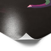 Jupiter Reizen door Hete Luchtballon Bighty Aurora Foto Afdruk (Hoek)