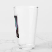 Jupiter Reizen door Hete Luchtballon Bighty Aurora Glas (Links)