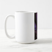 Jupiter Reizen door Hete Luchtballon Bighty Aurora Koffiemok (Links)