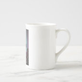 Jupiter Reizen door Hete Luchtballon Bighty Aurora Porselein Kop (Rechts)