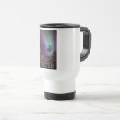 Jupiter Reizen door Hete Luchtballon Bighty Aurora Reisbeker (Voorkant rechts)