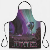 Jupiter Reizen door Hete Luchtballon Bighty Aurora Schort (Voorkant)