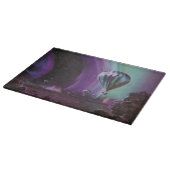 Jupiter Reizen door Hete Luchtballon Bighty Aurora Snijplank (Hoek)