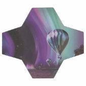 Jupiter Reizen door Hete Luchtballon Bighty Aurora Voetbal (Enkel)