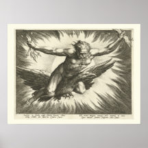 Jupiter, Roman God, Mythologie, Deity, 16e eeuw