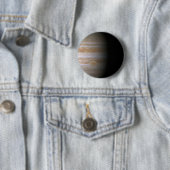 Jupiter Ronde Button 5,7 Cm (In situ)