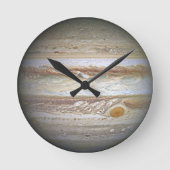 Jupiter Ronde Klok (Voorkant)