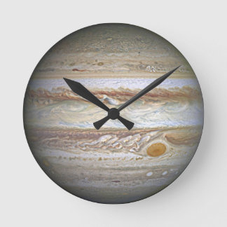 Jupiter Ronde Klok