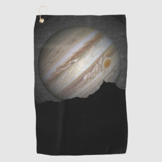 Jupiter Ruimte Golfhanddoek