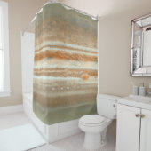 Jupiter Shower Curtain Douchegordijn (In situ)