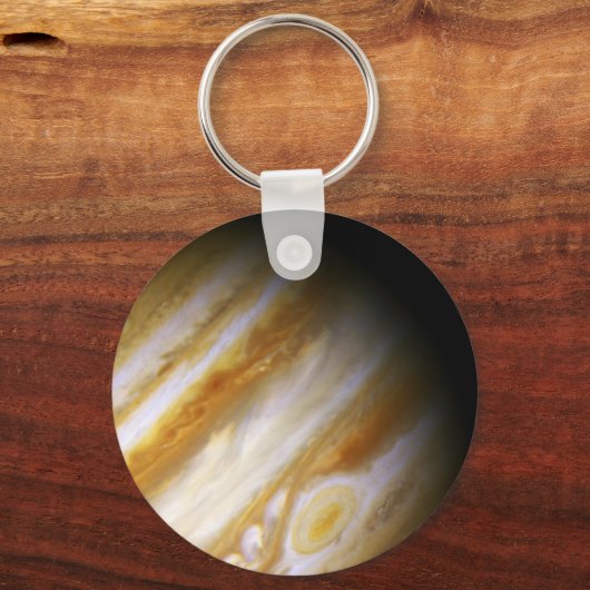 Jupiter Sleutelhanger (Voorkant)