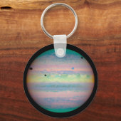 Jupiter Sleutelhanger (Voorkant)