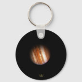 Jupiter Sleutelhanger (Voorkant)