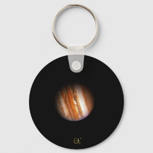 Jupiter Sleutelhanger