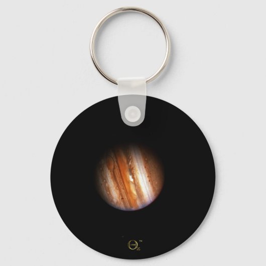Jupiter Sleutelhanger (Voorkant)
