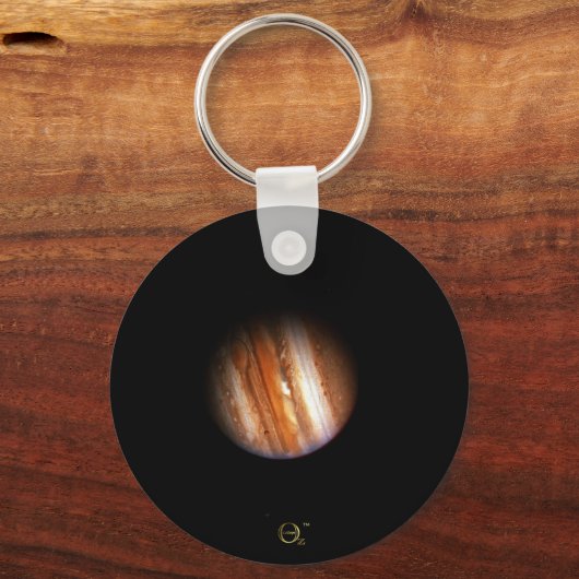 Jupiter Sleutelhanger (Voorkant)