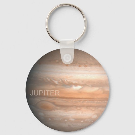 Jupiter Sleutelhanger (Voorkant)