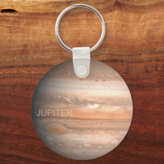 Jupiter Sleutelhanger (Voorkant)