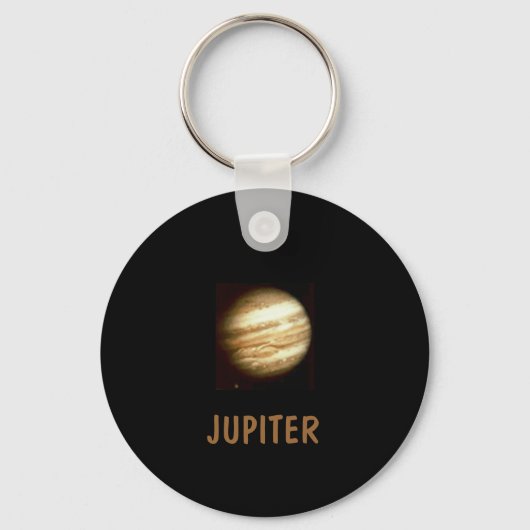 JUPITER-Sleutelhanger Sleutelhanger (Voorkant)