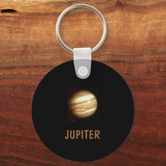 JUPITER-Sleutelhanger Sleutelhanger (Voorkant)