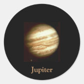 Jupiter Sticker (Voorkant)