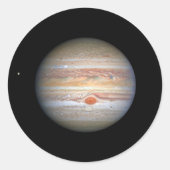 Jupiter Stickers (Voorkant)