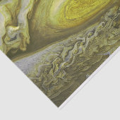 Jupiter Storm Tissuepapier (Detail)
