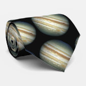 Jupiter Stormen Stropdas (Opgerold)