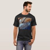 Jupiter Stormen T-shirt (Voorkant volledig)