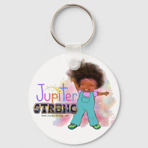 Jupiter Strong Sleutelhanger