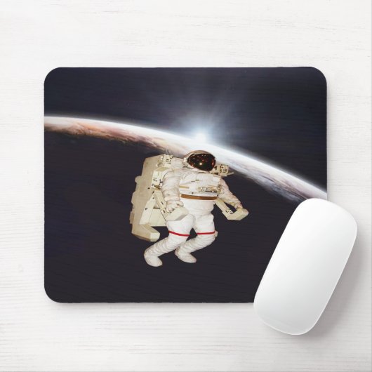 Jupiter Sunrise Mouse Mat Muismat (Met muis)