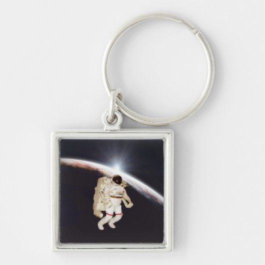 Jupiter Sunrise Sleutelhanger (Voorkant)